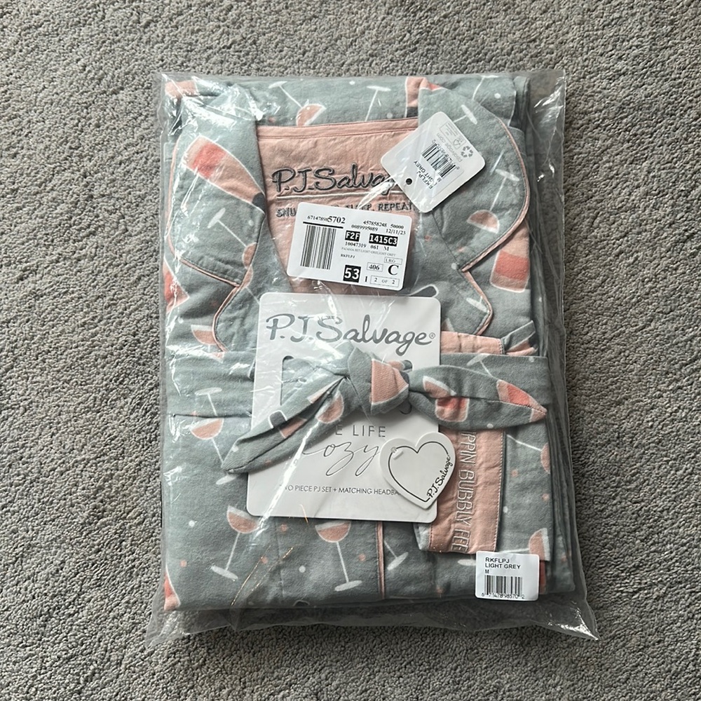 PJ salvage pj set